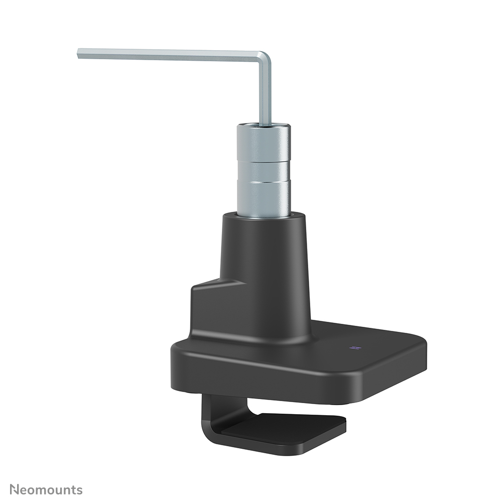 Neomounts DS70-256BL1 Gaming monitor arm 24-57" - gas spring - Topfix - 180°-stop